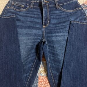 St. John’s Bay Skinny Leg Jeans